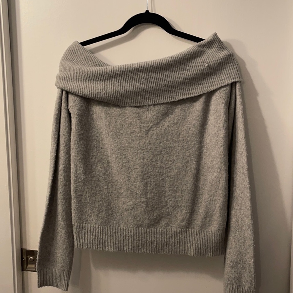 Comfy fall sweater